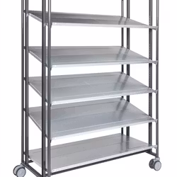 Plockvagn 1277x638x1850mm, KM168-5HL-ERGO