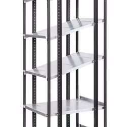 Plockvagn 477x638x1850mm, KM168-5HS-ERGO