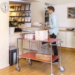 Bordsvagn 1000x580x850mm, 150 kg, KM171-6