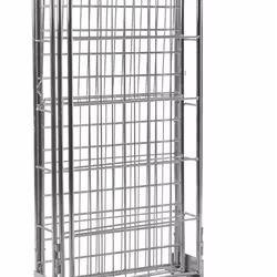 Rullcontainer stackningsbar, 850x720x1740mm, KM2000-3