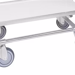 Plockvagn 1195x470x1120mm, broms, KM8000-2LB