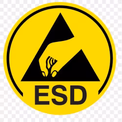 Hyllvagn ESD, 159x650x1695, broms, KM9000-3L-ESDB