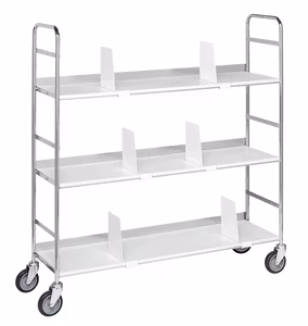 Flytthylla 1000x290x1140 mm , 75kg, KM152