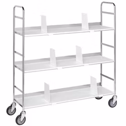 Flytthylla 1000x290x1140 mm , 75kg, KM152