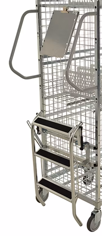 Stege Modul 300, 540x450x650mm,  130kg, KM300-07401