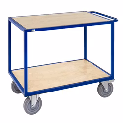 Bordsvagn 1200x680x934mm, 1200kg, KM337-ERGO