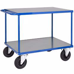 Bordsvagn 1100x700x870mm, 500kg, KM437-2