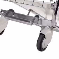 Plockvagn  1195x470x1120mm, KM8000-2L-CL