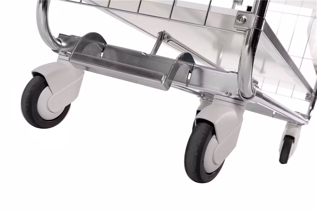 Plockvagn 1395x470x1120mm, KM8000-2XL-CL