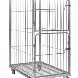 Rullcontainer 4 sidor, 1200x800x1800mm,  KM801201802