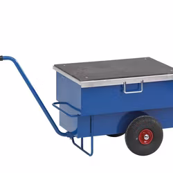 Verktygsvagn 250kg, punkteringsfria hjul, KM9202PF