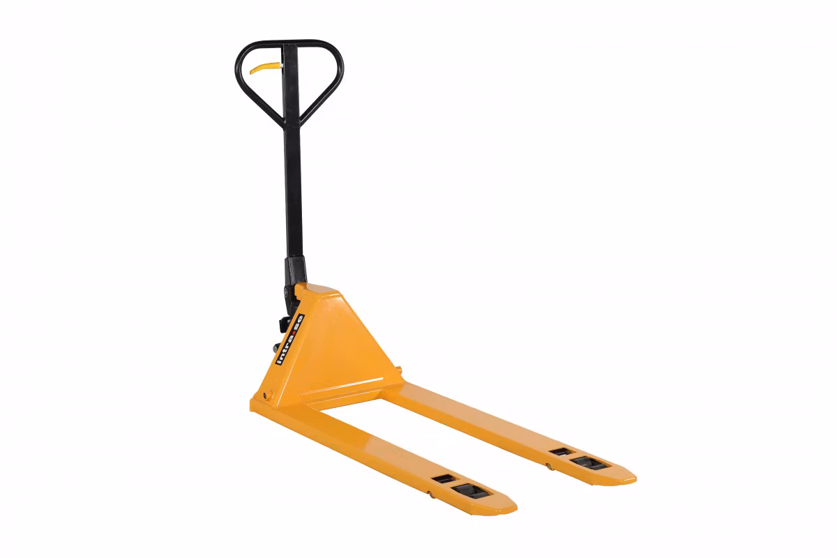 Handtruck 1500kg, 1150mm, lågbyggd 51 mm, 1140041607