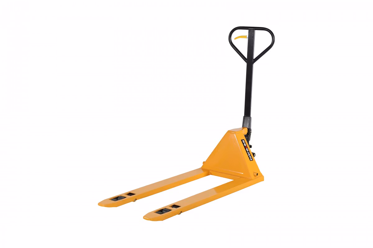 Handtruck 1500kg, 1150mm, lågbyggd 51 mm, 1140041607