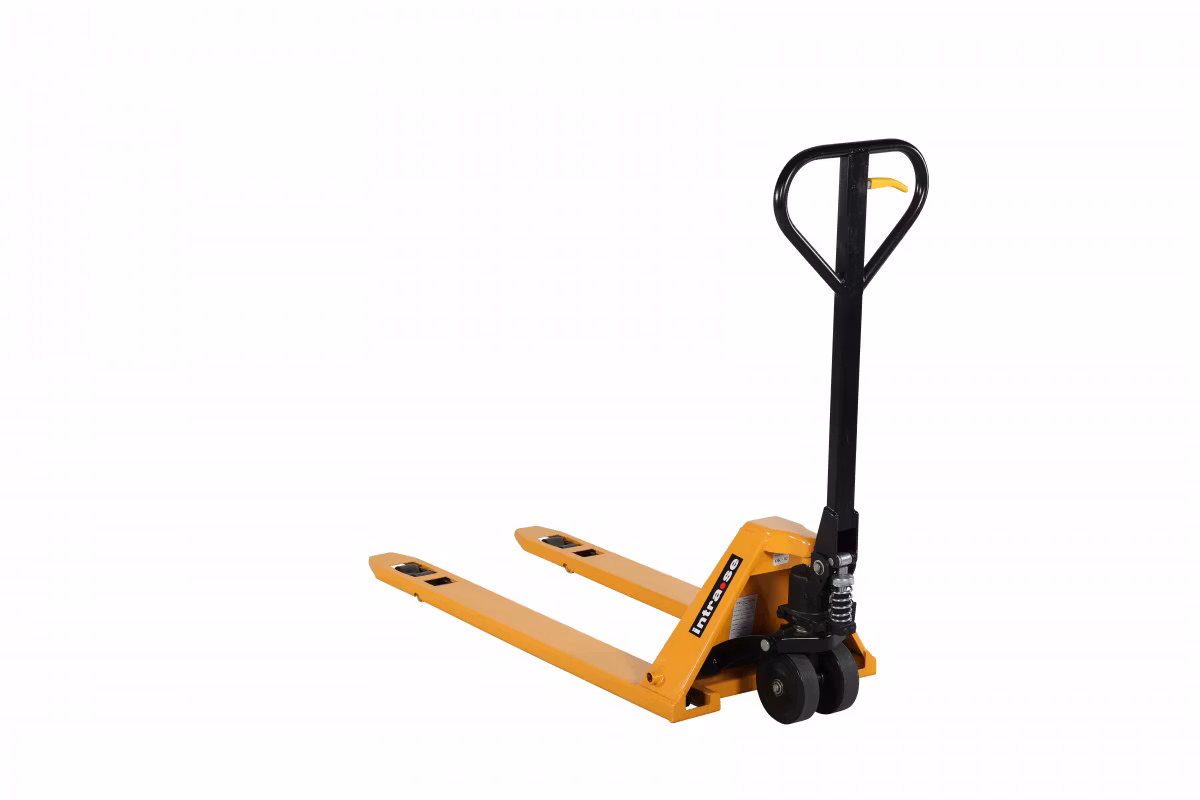 Handtruck 1500kg, 1150mm, lågbyggd 51 mm, 1140041607