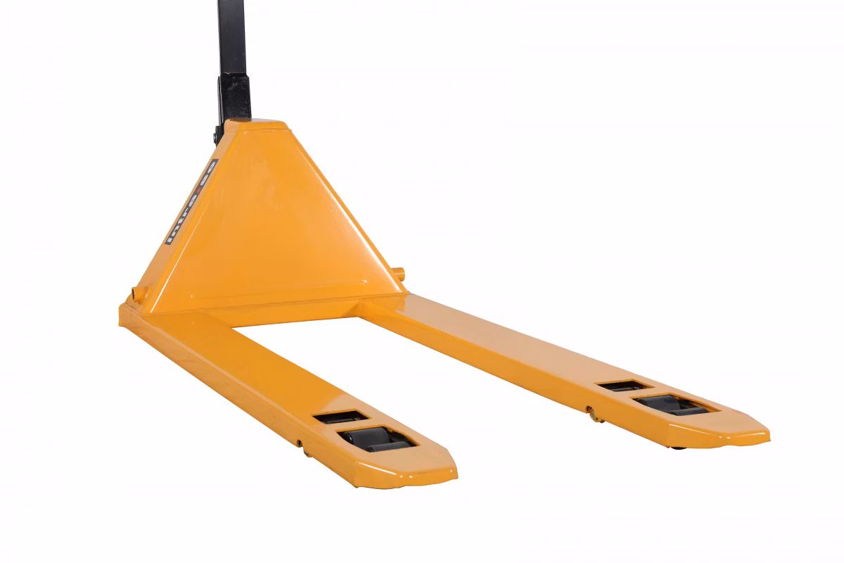 Handtruck 1500kg, 1150mm, lågbyggd 51 mm, 1140041607