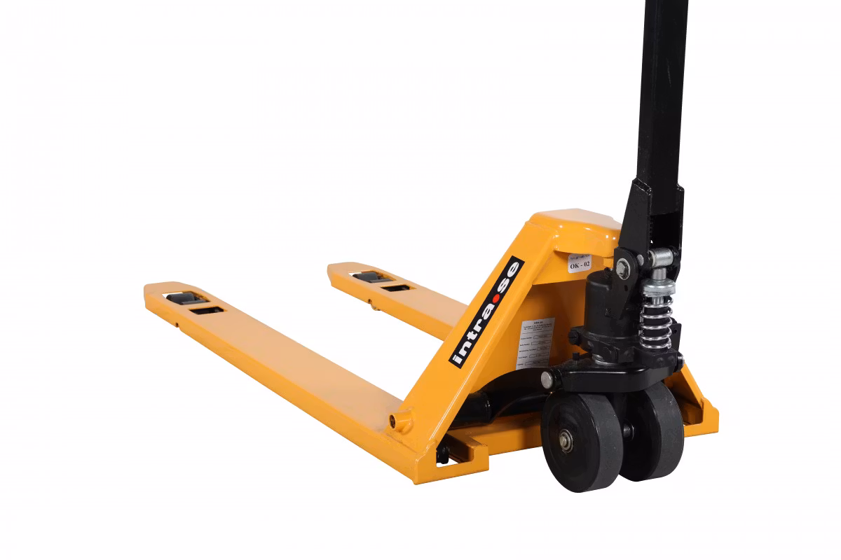 Handtruck 1500kg, 1150mm, lågbyggd 51 mm, 1140041607