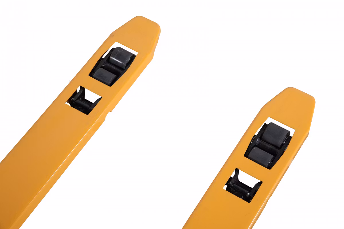 Handtruck 1500kg, 1150mm, lågbyggd 51 mm, 1140041607