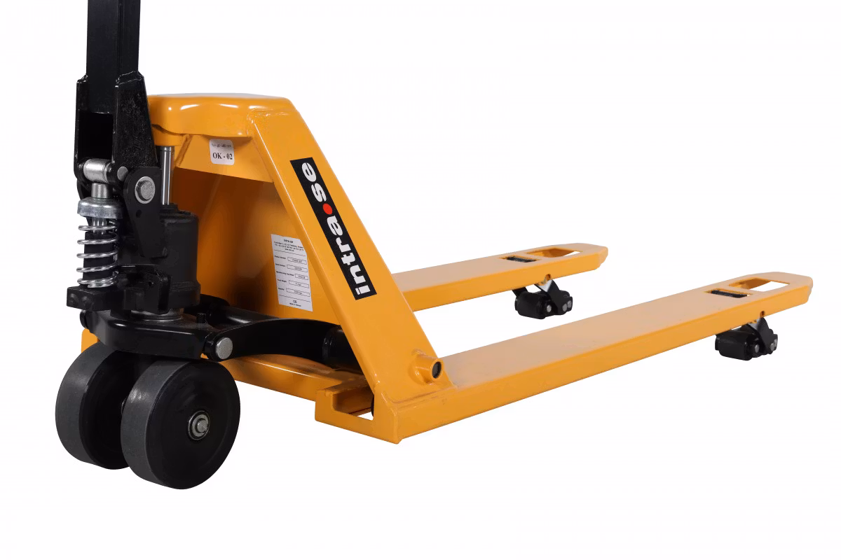 Handtruck 1500kg, 1150mm, lågbyggd 51 mm, 1140041607