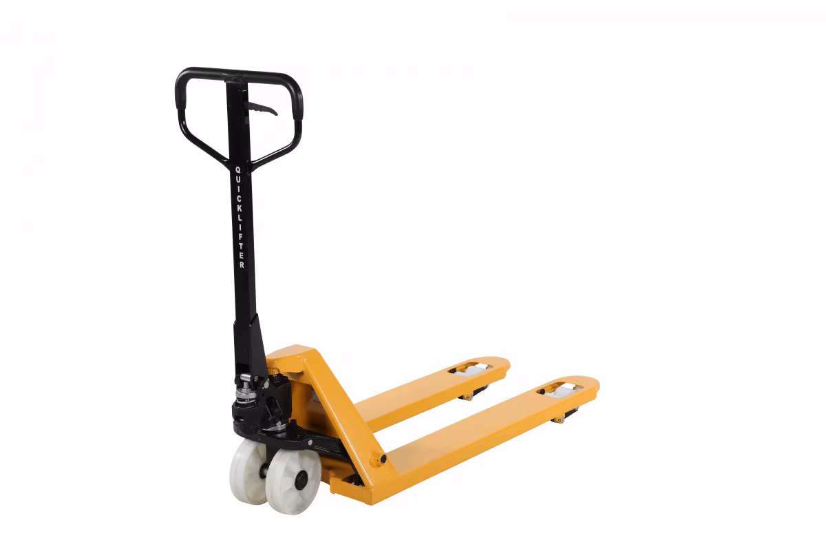 Handtruck Quicklift A2 2500kg, 1150mm, boggie, nylon, 1115040002