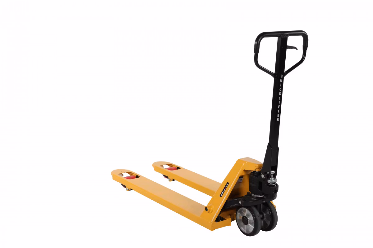 Handtruck Quicklift A2 2500kg, 1150mm, boggy / nylon, 1115040003