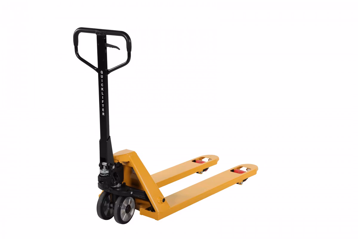 Handtruck Quicklift A2 2500kg, 1150mm, boggy / nylon, 1115040003