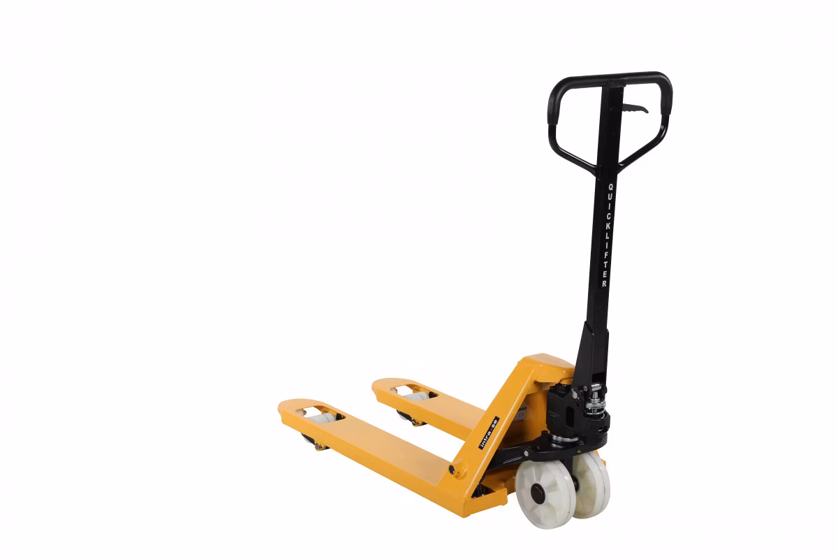 Handtruck Quicklift C1 2500kg, 900mm, singel, nylon, 1115041001