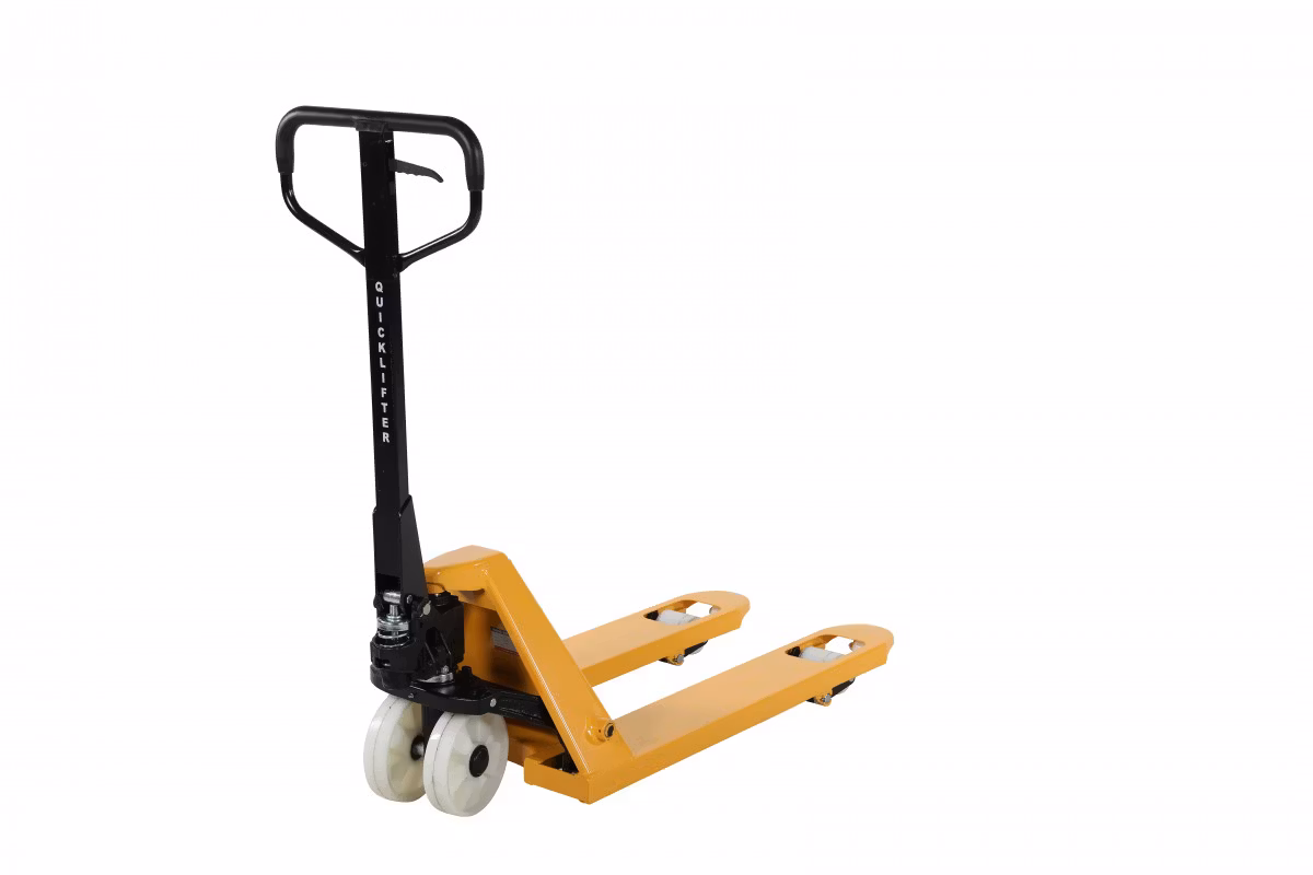 Handtruck Quicklift C1 2500kg, 900mm, singel, nylon, 1115041001