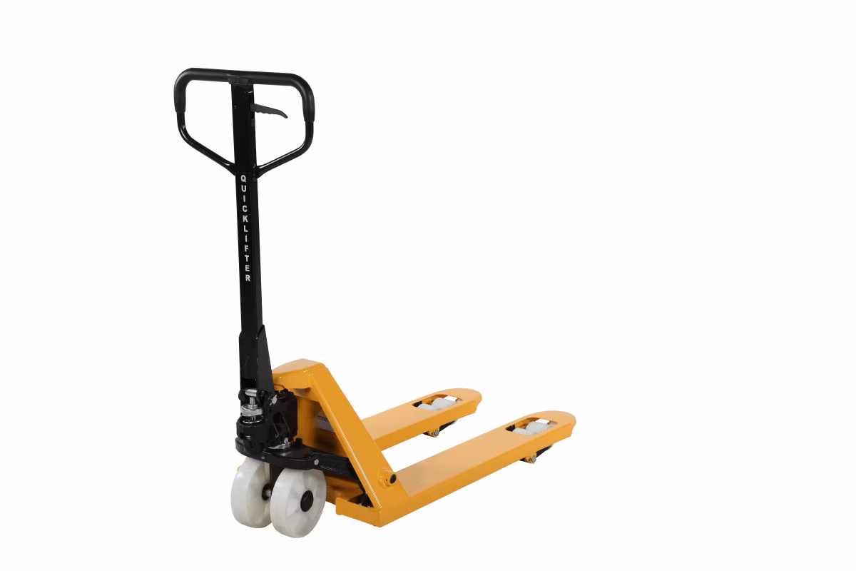 Handtruck Quicklift C2 2500kg, 900mm, boggy / nylon, 1115041002