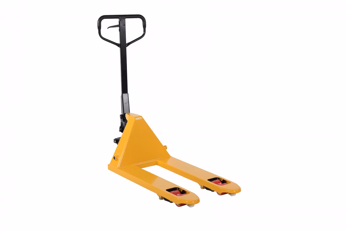 Handtruck Quicklift C4 2500kg, 900mm, boggy / polyuretan, 1115041004
