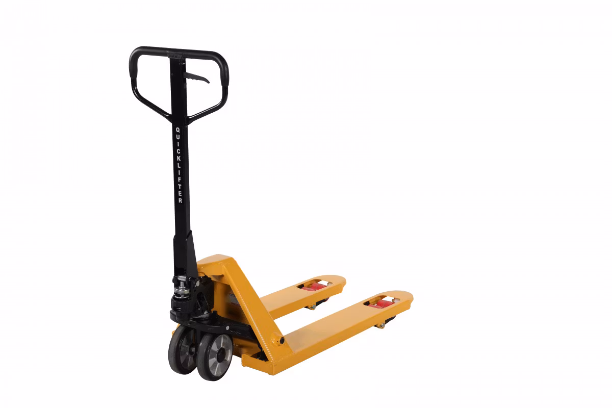 Handtruck Quicklift C4 2500kg, 900mm, boggy / polyuretan, 1115041004