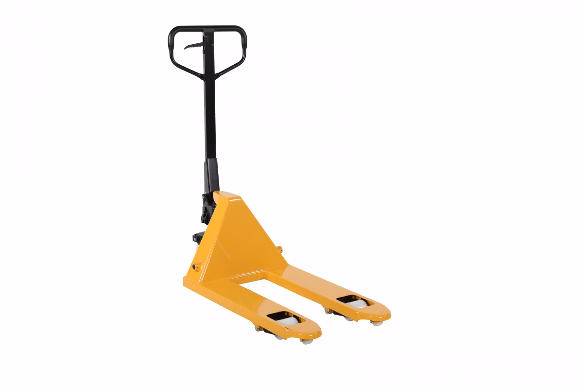 Handtruck Quicklift D1 2500kg, 800mm, singel, nylon, 1115041011