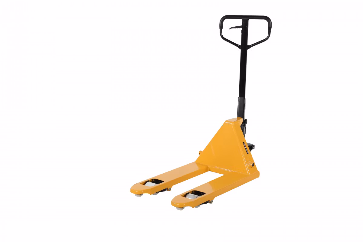 Handtruck Quicklift D1 2500kg, 800mm, singel, nylon, 1115041011