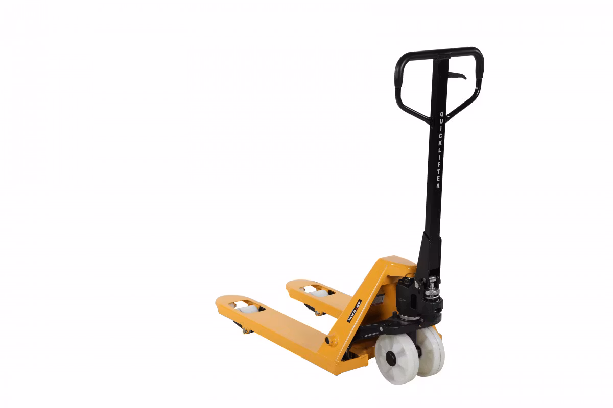 Handtruck Quicklift D1 2500kg, 800mm, singel, nylon, 1115041011