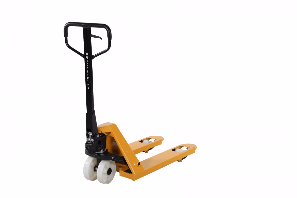 Handtruck Quicklift D1 2500kg, 800mm, singel, nylon, 1115041011
