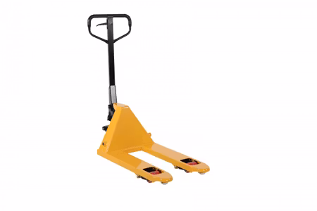 Pallyftare Quicklift D3 2500kg, 800mm, singel, polyuretan, 1115041013