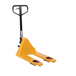 Pallyftare Quicklift D3 2500kg, 800mm, singel, polyuretan, 1115041013