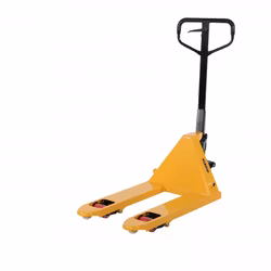 Pallyftare Quicklift D3 2500kg, 800mm, singel, polyuretan, 1115041013