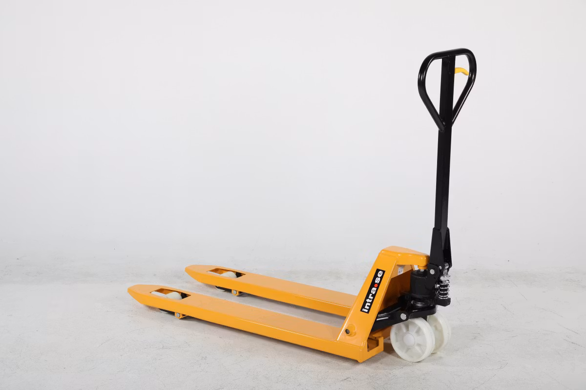 Handtruck HPT-V 2500kg, 1150mm, singel, nylon, 1125041631