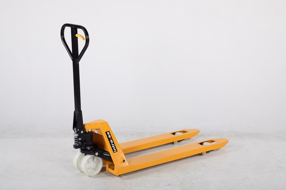 Handtruck HPT-V 2500kg, 1150mm, singel, nylon, 1125041631