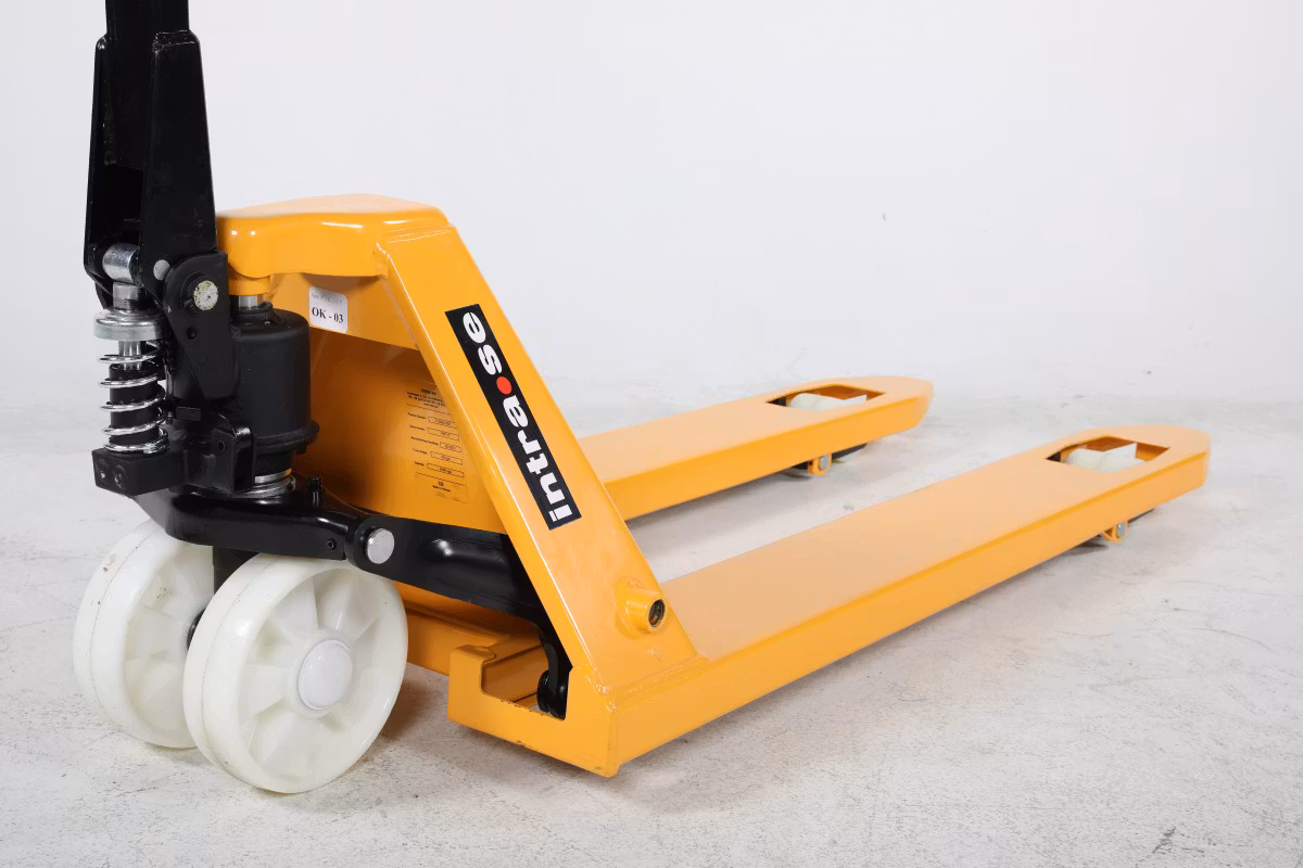 Handtruck HPT-V 2500kg, 1150mm, singel, nylon, 1125041631