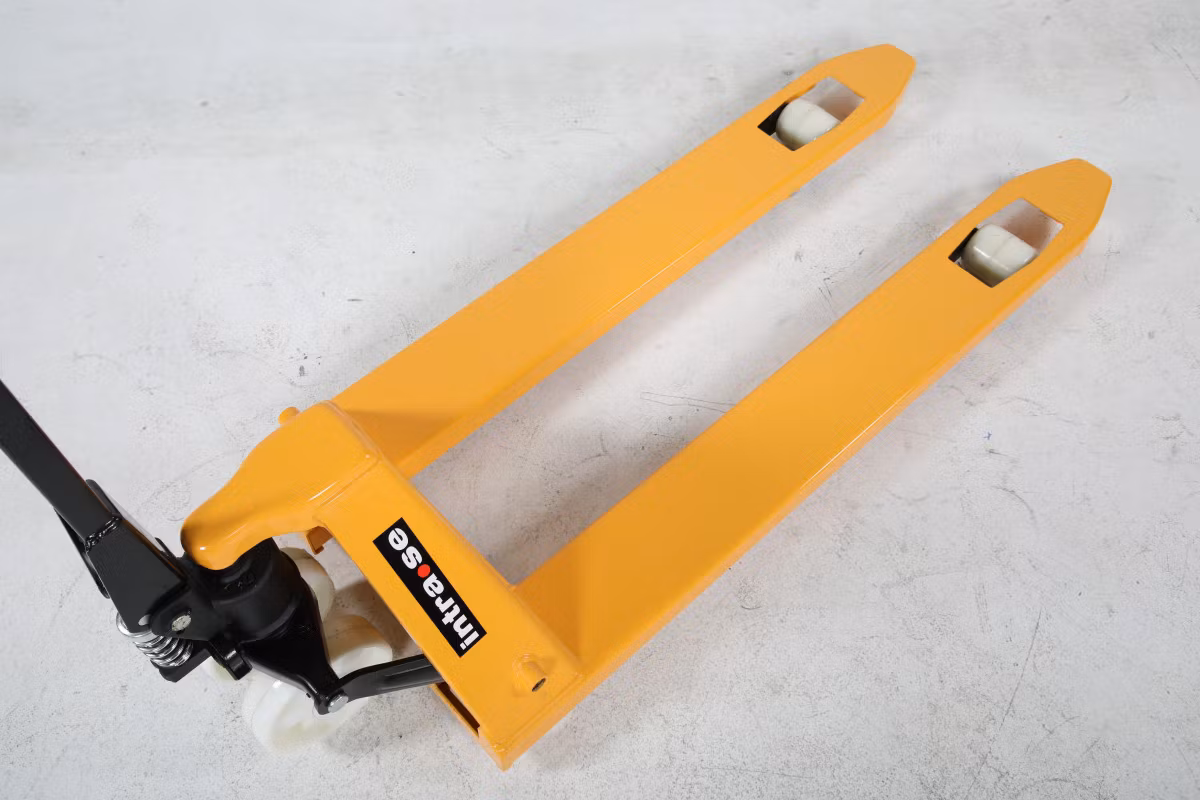 Handtruck HPT-V 2500kg, 1150mm, singel, nylon, 1125041631