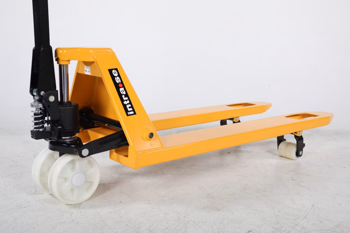 Handtruck HPT-V 2500kg, 1150mm, singel, nylon, 1125041631