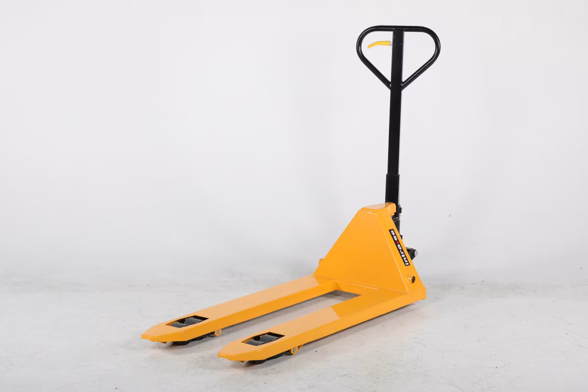 Handtruck HPT-V 2500kg, 540x1150mm, boggy, polyuretan/ gummi, 1125041633