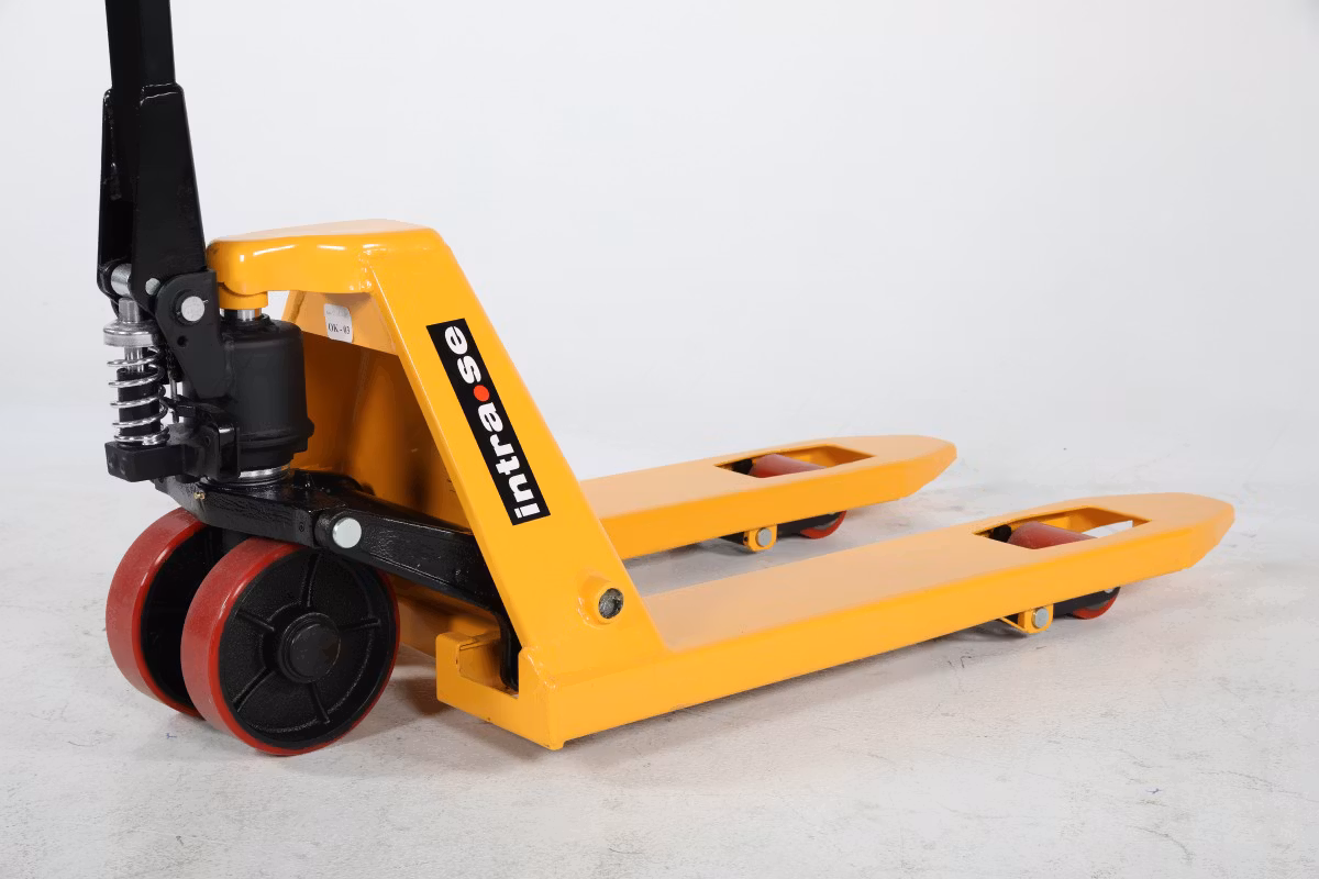 Handtruck HPT-V 2500kg, 540x800mm, singel, polyuretan, 1125041634