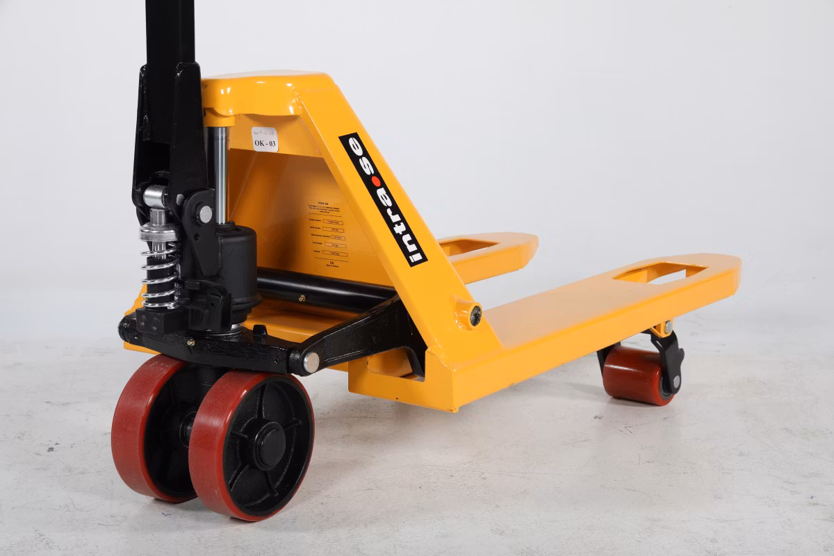 Handtruck HPT-V 2500kg, 540x800mm, singel, polyuretan, 1125041634