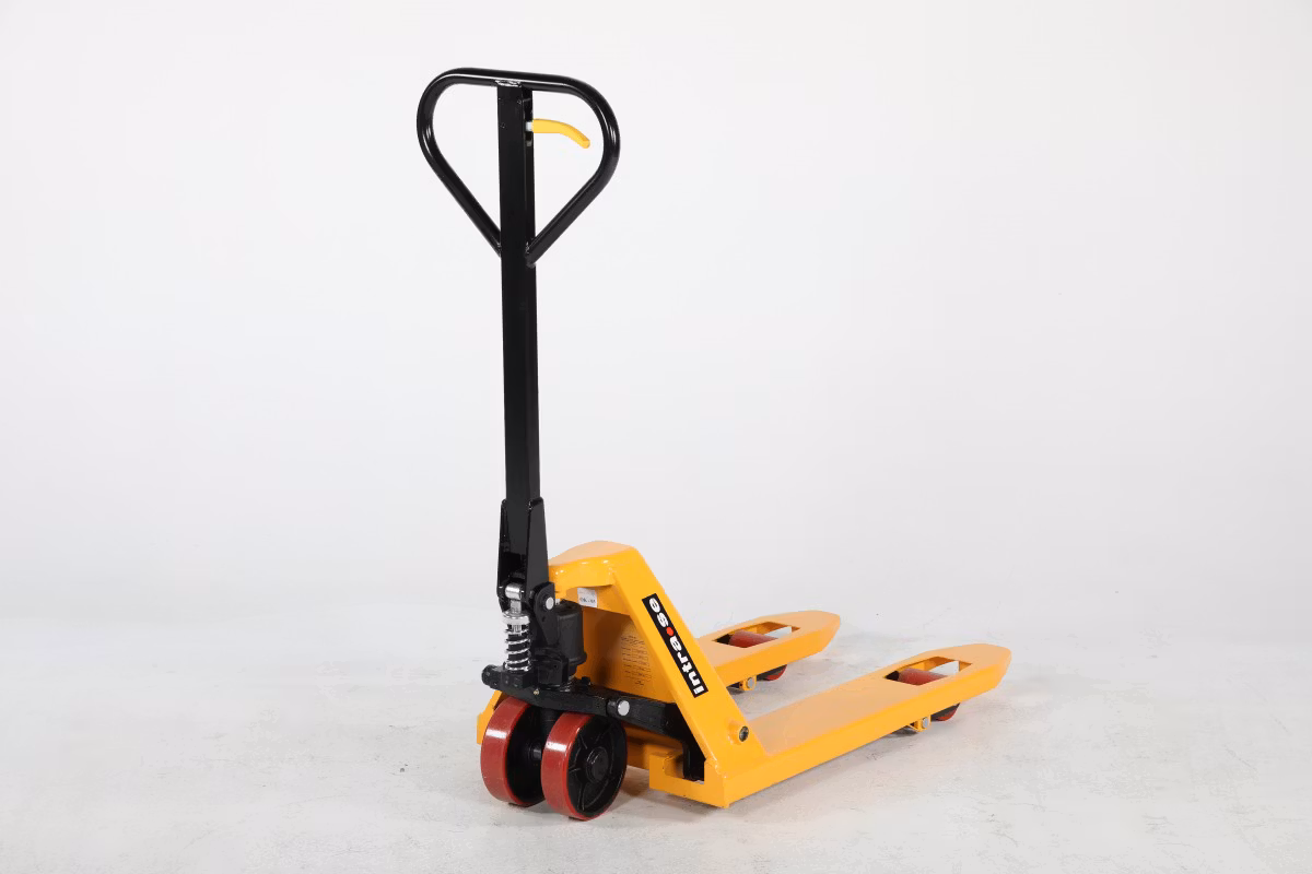 Handtruck HPT-V 2500kg, 540x800mm, singel, polyuretan, 1125041634