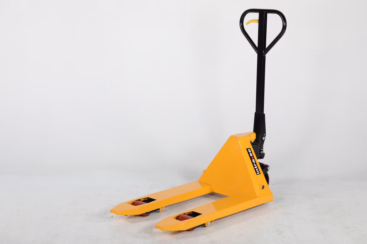 Handtruck HPT-V 2500kg, 540x800mm, singel, polyuretan, 1125041634