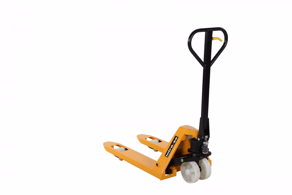 Handtruck HPT-V 2500kg, 540x800mm, singel, nylon, 1125041635