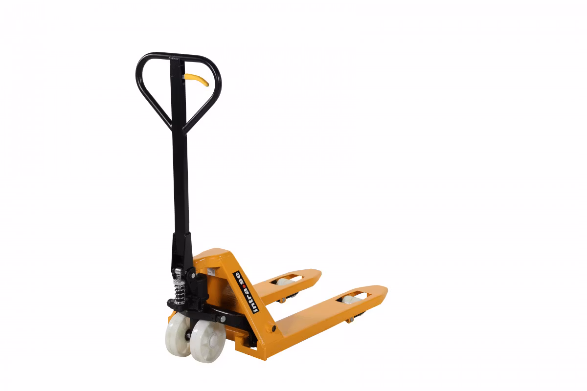 Handtruck HPT-V 2500kg, 540x800mm, singel, nylon, 1125041635