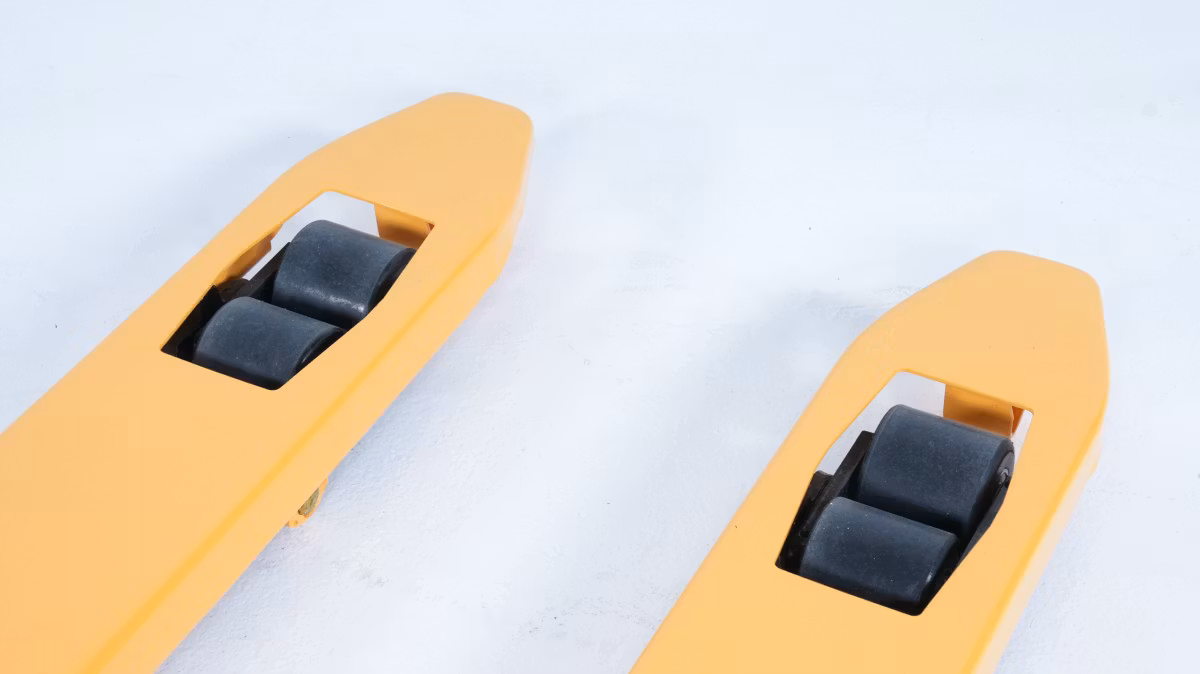 Handtruck 3000kg, 540x1150mm, boggie, polyuretan, 1130041602